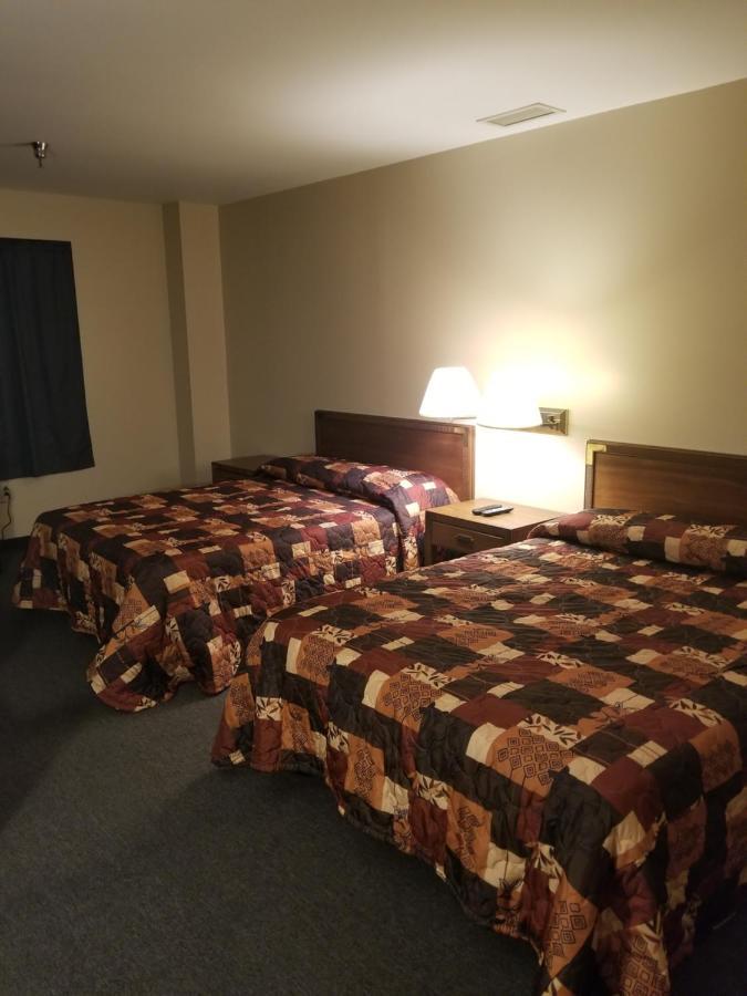 Lafayette Inn Moundsville Ngoại thất bức ảnh