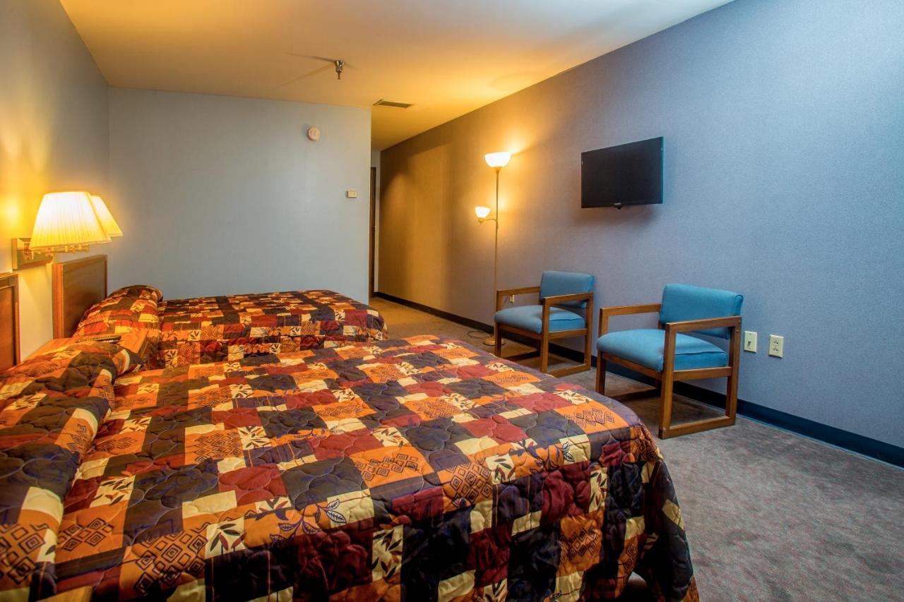 Lafayette Inn Moundsville Ngoại thất bức ảnh