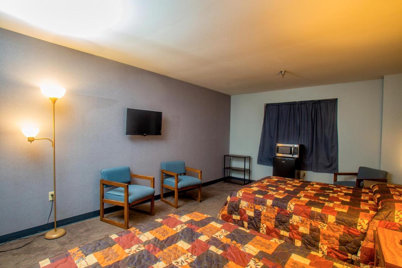 Lafayette Inn Moundsville Ngoại thất bức ảnh