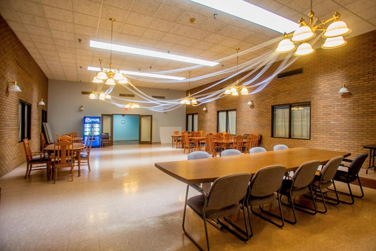 Lafayette Inn Moundsville Ngoại thất bức ảnh