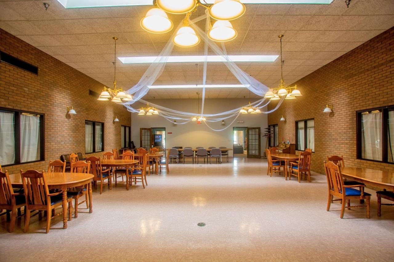 Lafayette Inn Moundsville Ngoại thất bức ảnh