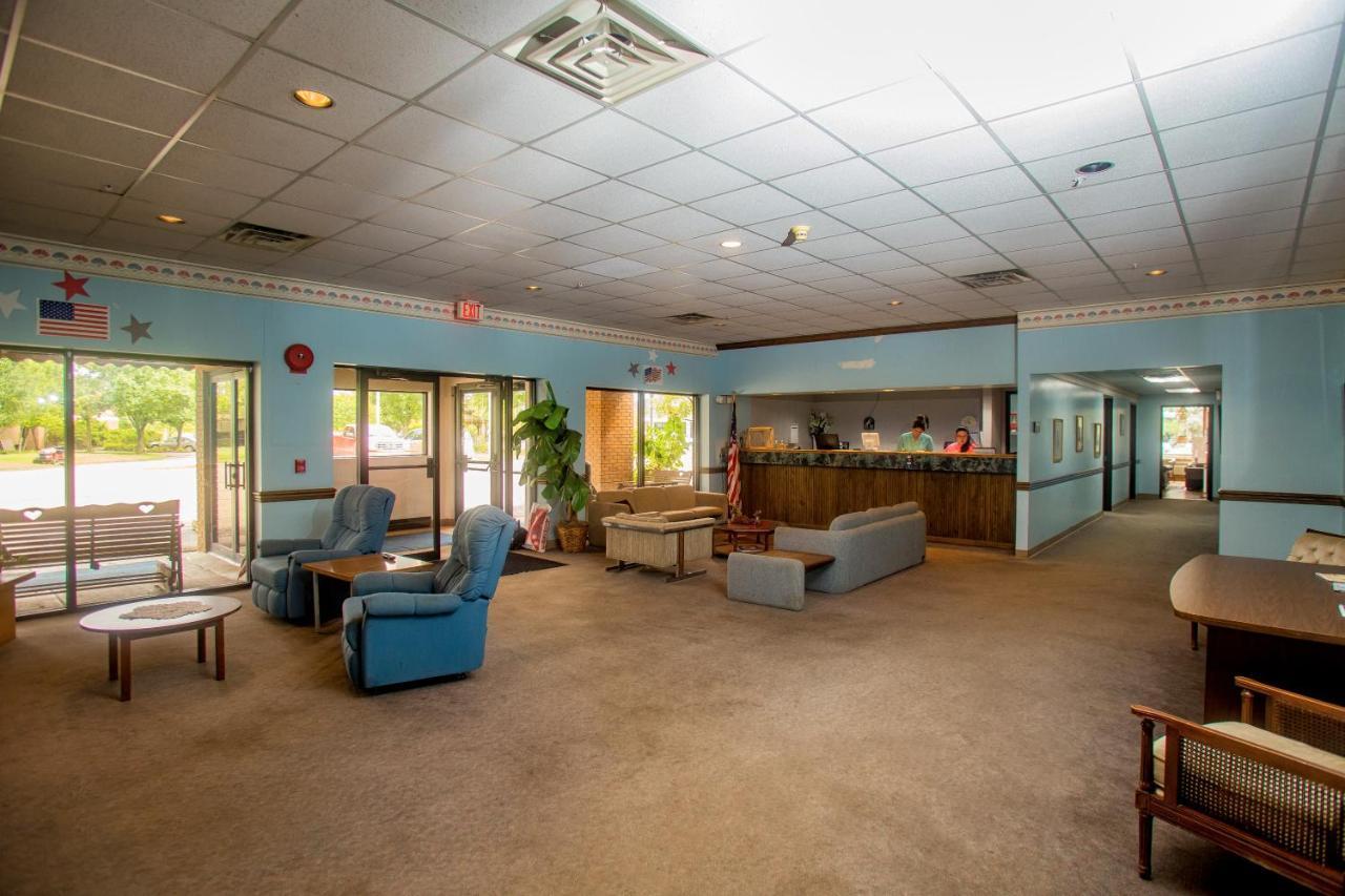 Lafayette Inn Moundsville Ngoại thất bức ảnh