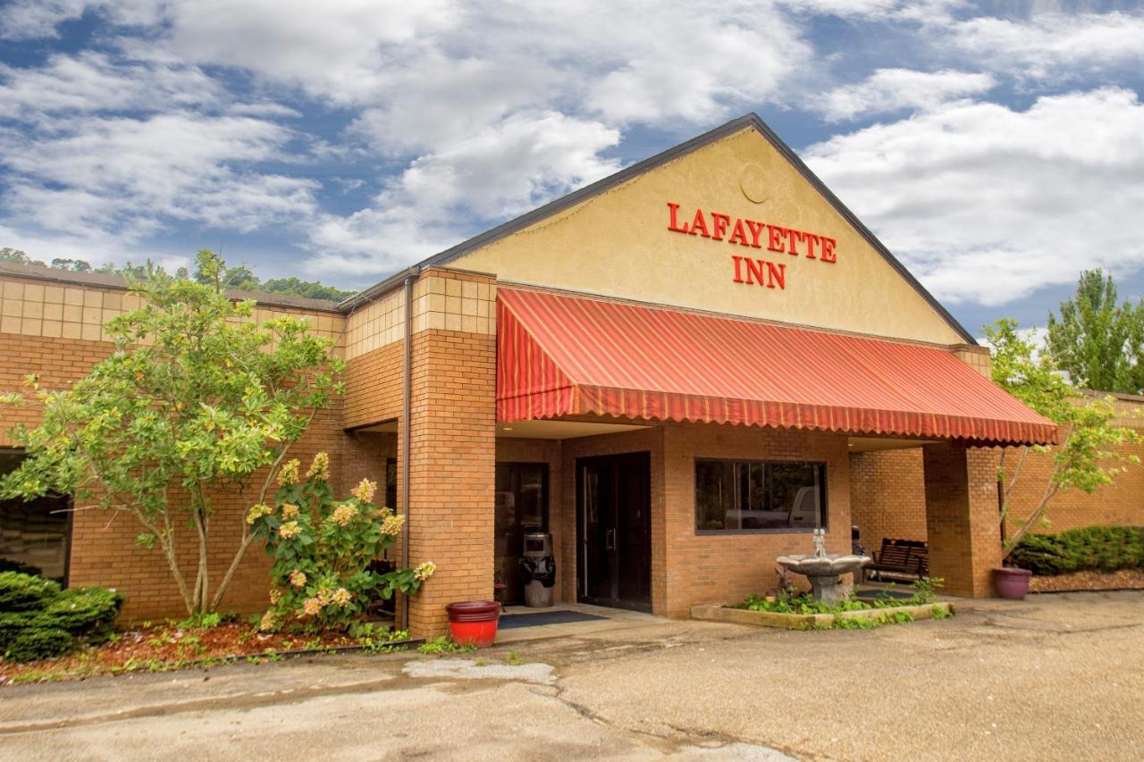 Lafayette Inn Moundsville Ngoại thất bức ảnh
