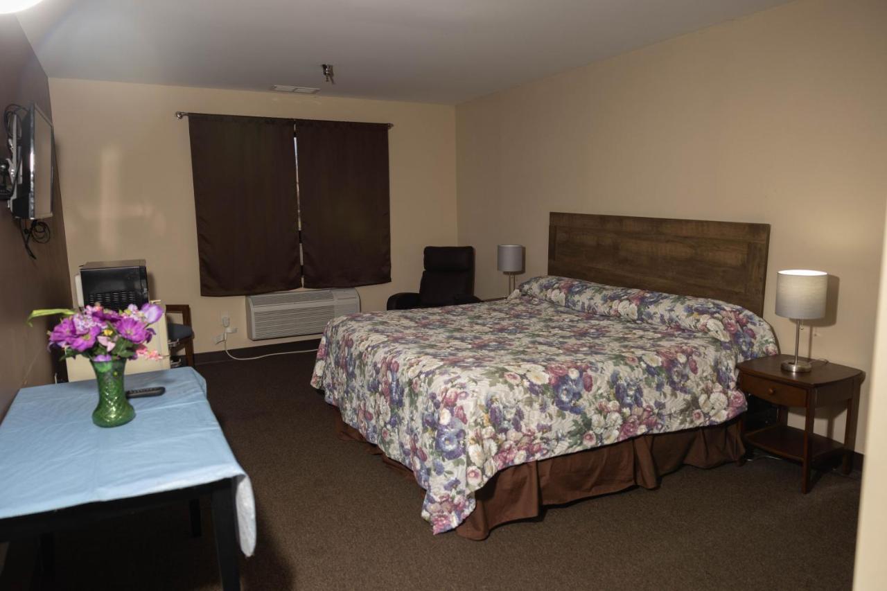 Lafayette Inn Moundsville Ngoại thất bức ảnh