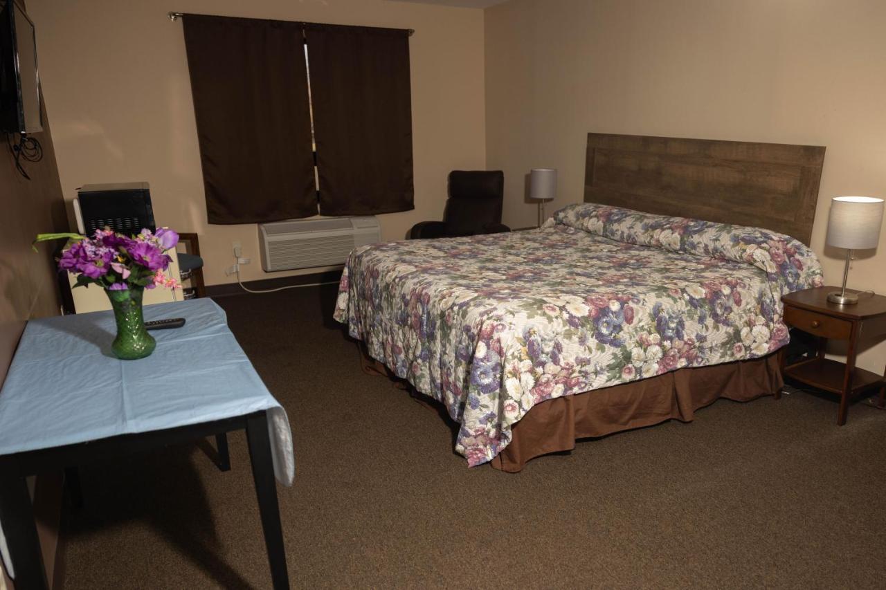 Lafayette Inn Moundsville Ngoại thất bức ảnh
