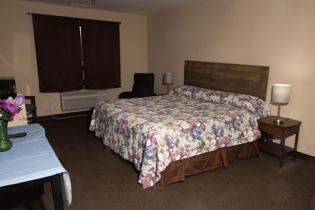 Lafayette Inn Moundsville Ngoại thất bức ảnh