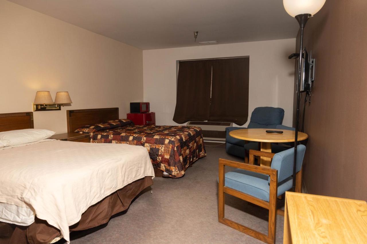 Lafayette Inn Moundsville Ngoại thất bức ảnh